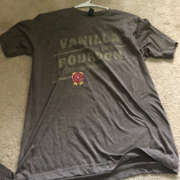 Men’s Jim beam T-shirt size medium - Picture 1 of 6